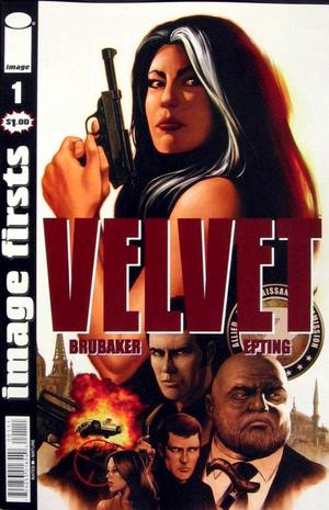[Velvet #1 (Image Firsts edition)]