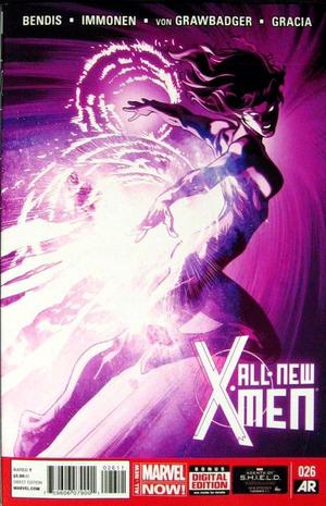 [All-New X-Men No. 26]