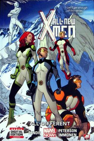 [All-New X-Men Vol. 4: All-Different (HC)]