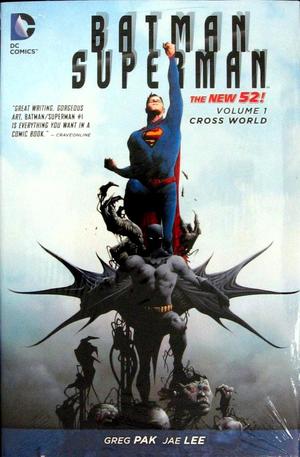 [Batman / Superman Vol. 1: Cross World (HC)]