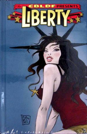 [CBLDF Presents Liberty (HC)]