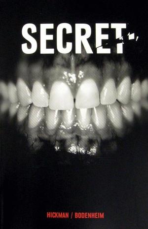 [Secret (series 2) Vol. 1: Never Get Caught (SC)]