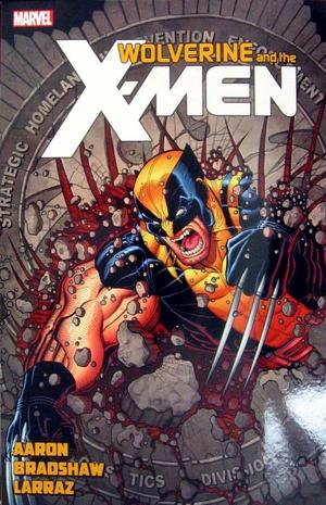 [Wolverine and the X-Men by Jason Aaron Vol. 8 (SC)]