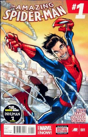 [Amazing Spider-Man (series 3) No. 1 (1st printing, standard cover - Humberto Ramos)]