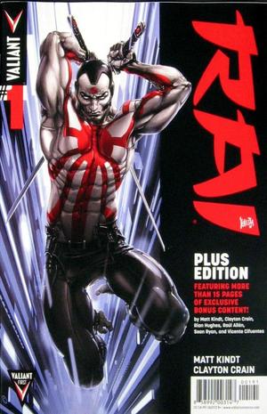 [Rai (series 2) No. 1 Plus Edition]