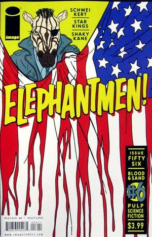 [Elephantmen #56]