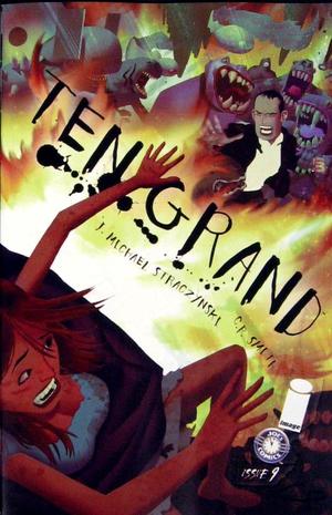 [Ten Grand #9 (Cover A - C. P. Smith)]