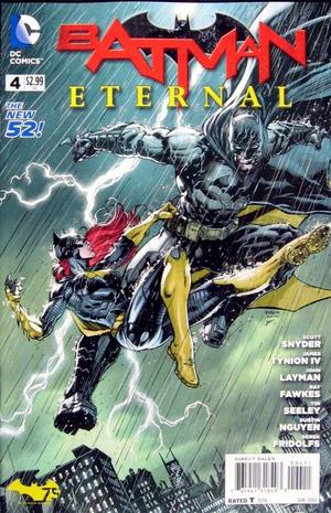 Batman Eternal 4 | DC Comics Back Issues | G-Mart Comics