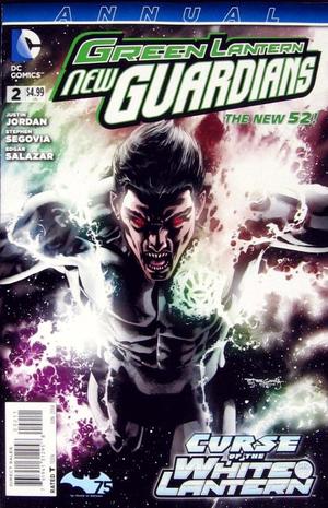 [Green Lantern: New Guardians Annual 2]