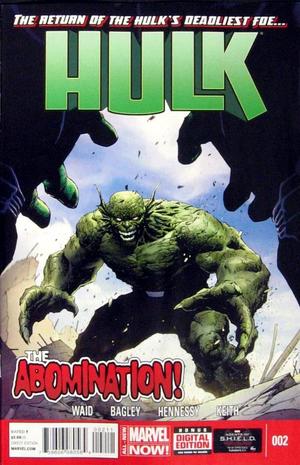 [Hulk (series 4) No. 2 (1st printing, standard cover - Jerome Opena)]