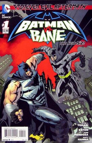 [Forever Evil Aftermath: Batman Vs. Bane 1 (variant cover - Kevin Nowlan)]