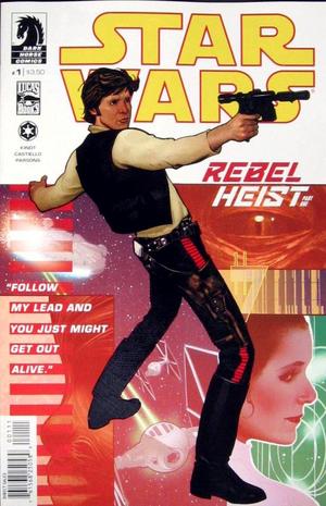[Star Wars: Rebel Heist #1 (standard cover - Adam Hughes)]