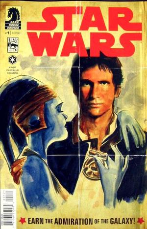 [Star Wars: Rebel Heist #1 (variant cover - Matt Kindt)]