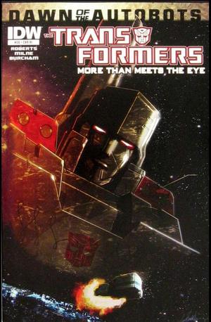 [Transformers: More Than Meets The Eye (series 2) #28 (retailer incentive cover - Livio Ramondelli)]
