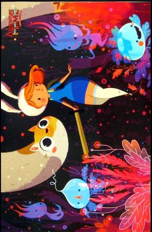 [Adventure Time Annual 2014 (Cover B - Lorena Gomez Retailer Incentive)]