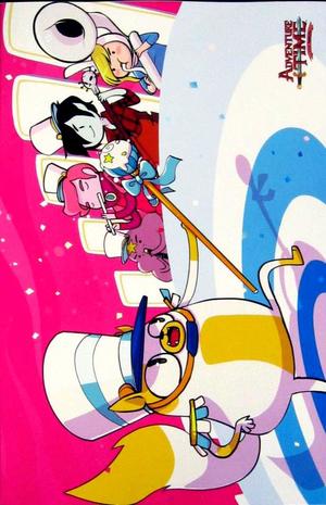 [Adventure Time Annual 2014 (Cover C - Audra Furuichi Retailer Incentive)]