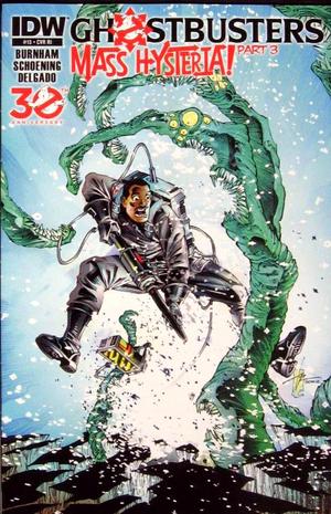 [Ghostbusters (series 3) #15 (retailer incentive cover - Roberto Goiriz)]