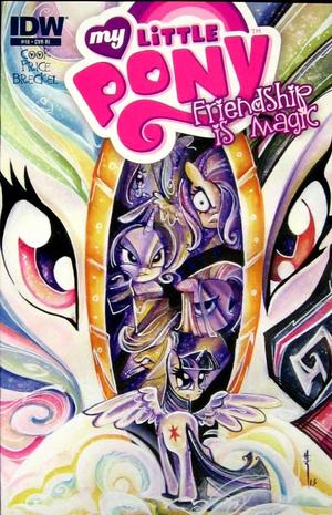 [My Little Pony: Friendship is Magic #18 (Retailer Incentive Cover - Sara Richard)]
