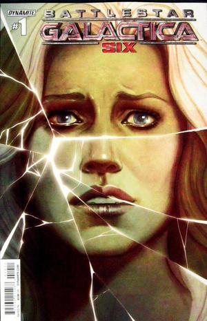 [Battlestar Galactica: Six #1 (1st printing, Main Cover - Jenny Frison)]
