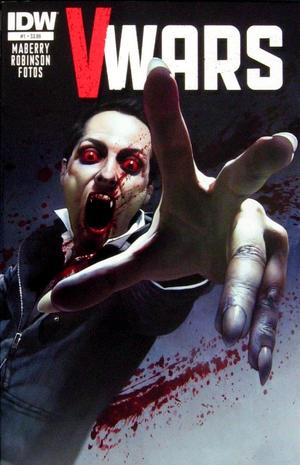 [V-Wars #1 (1st printing, Regular Cover - Ryan Brown)]