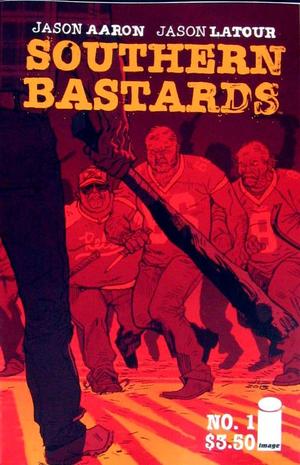 [Southern Bastards #1 (1st printing)]