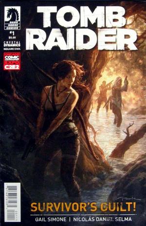 [Tomb Raider #1 (variant C2E2 cover - Andy Park)]