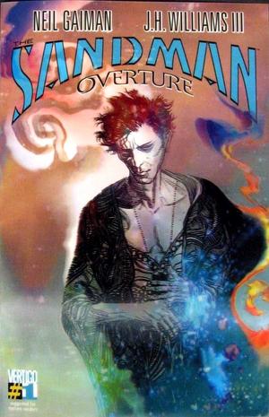 [Sandman Overture 1 (1st printing, variant 3D lenticular cover - J.H. Williams III)]