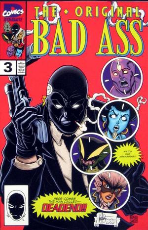 [Bad Ass #3 (Variant Cover - Ken Haeser)]