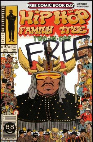 [Hip-Hop Family Tree Two-in-One (FCBD comic)]