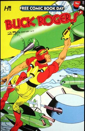 [Buck Rogers (FCBD comic, 2014)]