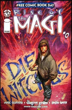 [Rise of the Magi #0 (FCBD comic)]