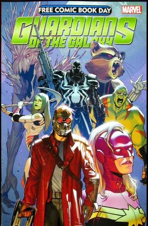 [Free Comic Book Day 2014: Guardians of the Galaxy (FCBD comic)]