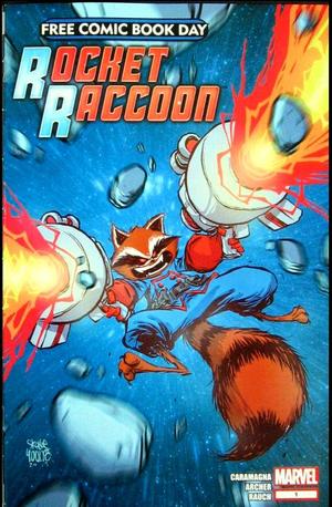 [Free Comic Book Day 2014: Rocket Raccoon (FCBD comic)]