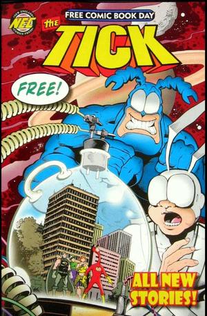 [Tick's Free Comic Book Day 2014 (FCBD comic)]