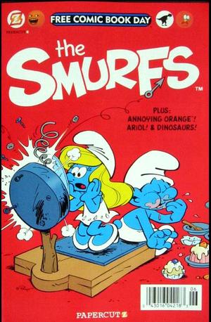 [Smurfs (FCBD 2014 comic)]