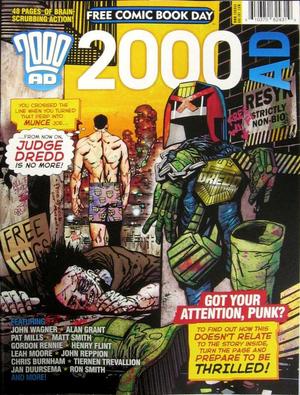 [2000 AD 2014 (FCBD comic)]