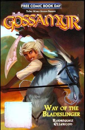 [Finding Gossamyr / Past the Last Mountain flipbook (FCBD comic)]