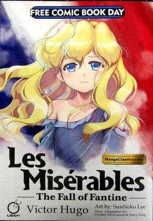 [Les Miserables - The Fall of Fantine (FCBD comic)]