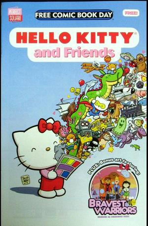 [Hello Kitty and Friends (FCBD comic)]