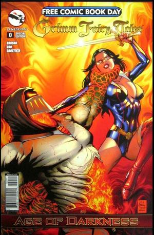 [Grimm Fairy Tales Vol. 1 #0 (FCBD comic)]