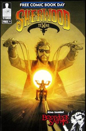 [Free Comic Book Day 2014: Sherwood, TX and Boondock Saints (FCBD comic)]