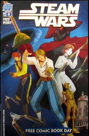 [Steam Wars #1 (FCBD comic)]