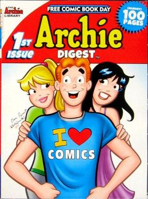 [Archie Digest No. 1, Free Comic Book Day Edition (FCBD comic)]