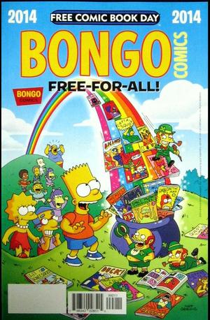 [Bongo Comics Free-For-All 2014 (FCBD comic)]