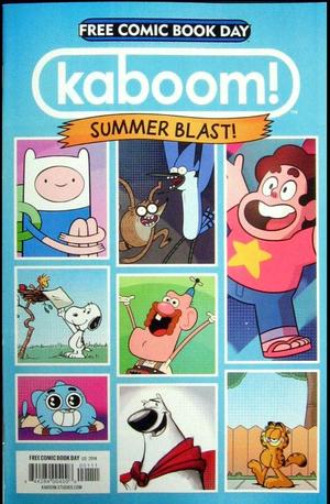 [KaBOOM! Summer Blast - Free Comic Book Day Edition (FCBD comic, 2014)]