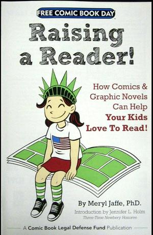 [Raising a Reader! (FCBD comic)]