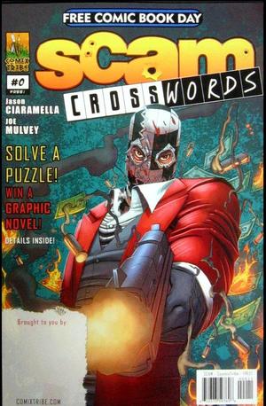 [Scam #0: Crosswords (FCBD comic)]