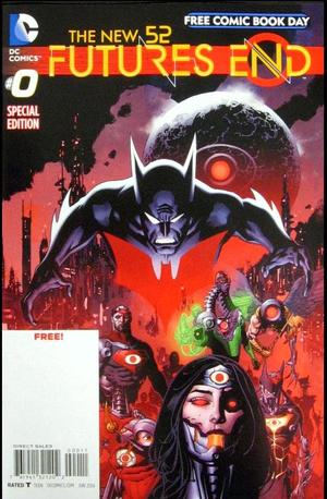 [New 52: Futures End 0 (FCBD comic)]