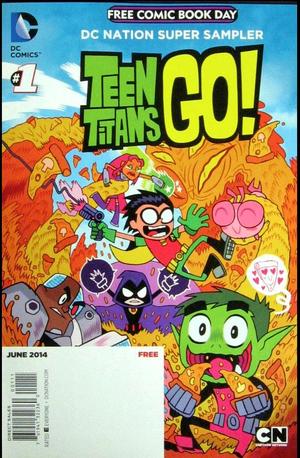 [Teen Titans Go! FCBD Special Edition 1 (FCBD comic)]