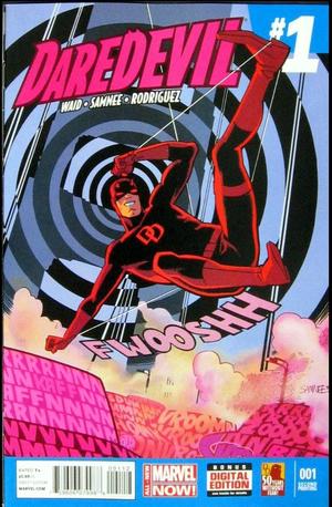 [Daredevil (series 4) No. 1 (2nd printing)]